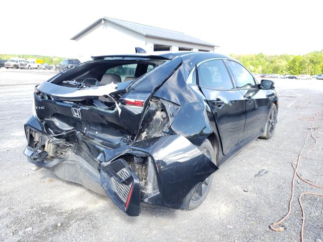 2020 HONDA CIVIC EX SHHFK7H6XLU400688