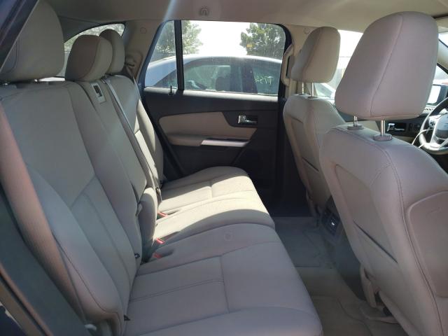 2011 FORD EDGE SE 2FMDK3GC8BBB14905