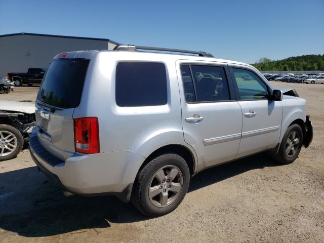 2011 HONDA PILOT EX 5FNYF3H48BB021533
