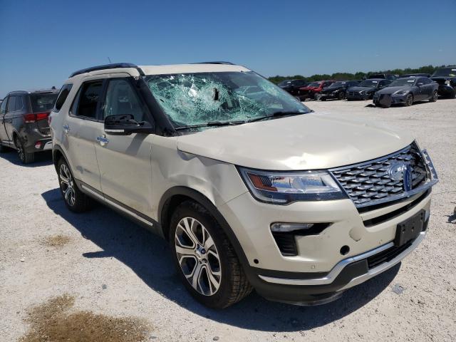 2018 FORD EXPLORER P 1FM5K8HT8JGA64644