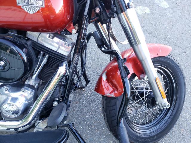 2014 HARLEY-DAVIDSON FLS SOFTAI 1HD1JRV16EB042318