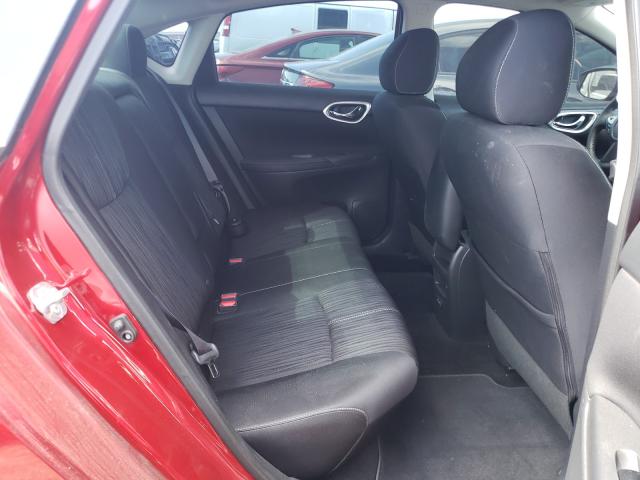 2018 NISSAN SENTRA S 3N1AB7AP8JY284796
