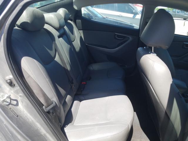 2013 HYUNDAI ELANTRA GL 5NPDH4AE6DH339592