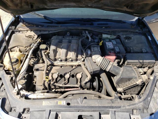 2010 FORD FUSION SE 3FAHP0HG3AR366509
