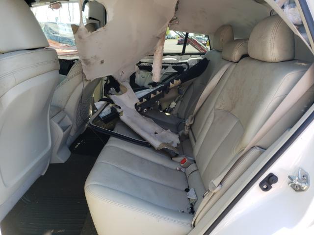 2011 SUBARU OUTBACK 2. 4S4BRBKC2B3429851