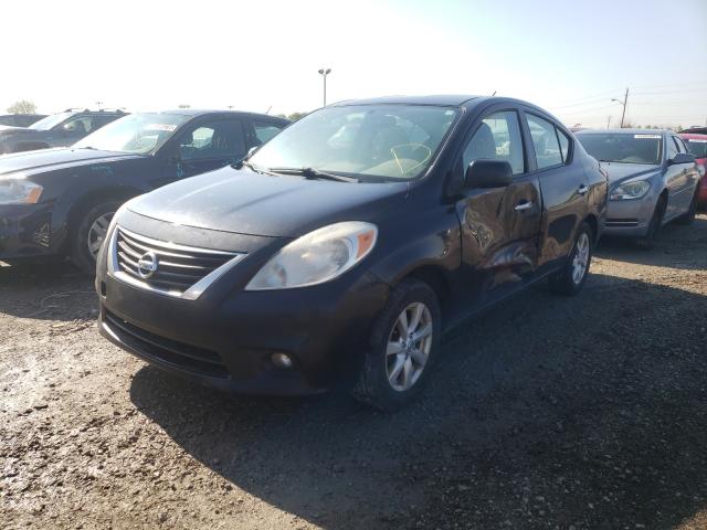 2012 NISSAN VERSA S/SL 3N1CN7AP0CL813089
