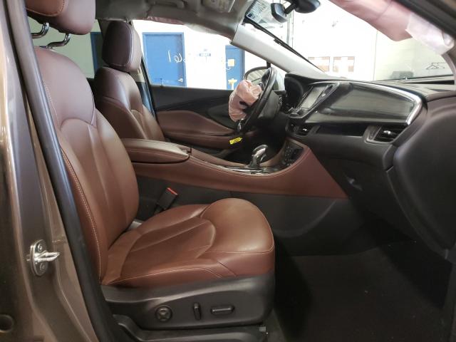 2017 BUICK ENVISION A LRBFXESX4HD053316