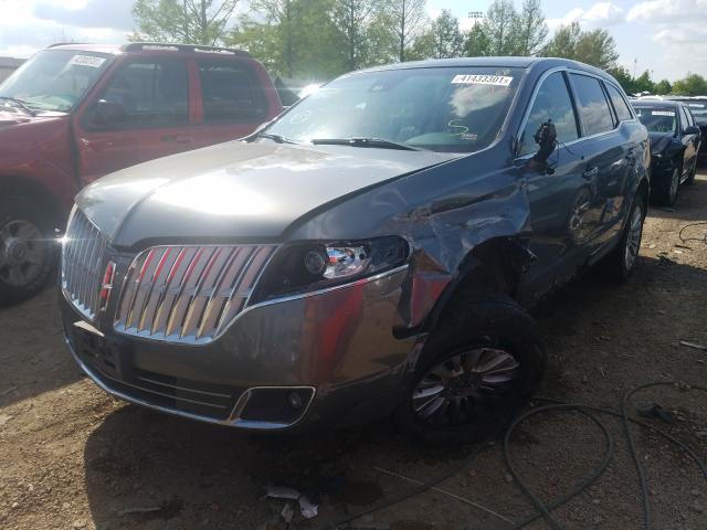 2010 LINCOLN MKT 2LMHJ5FR4ABJ03392