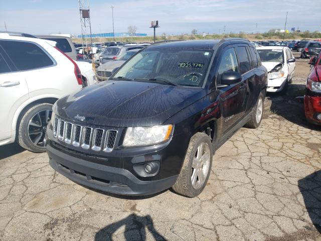 2011 JEEP COMPASS LI 1J4NF5FB1BD164244