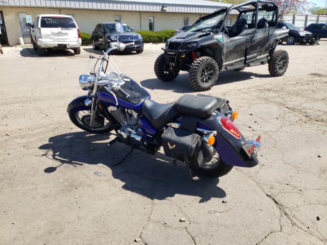 2004 HONDA VT750 CA JH2RC503X4M004147