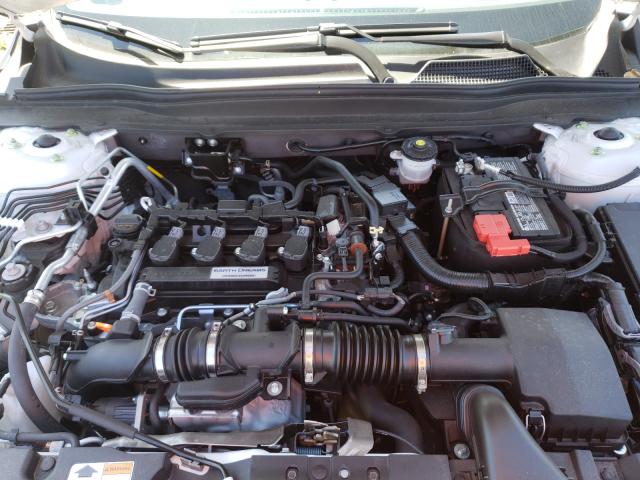2020 HONDA ACCORD EX 1HGCV1F41LA029764