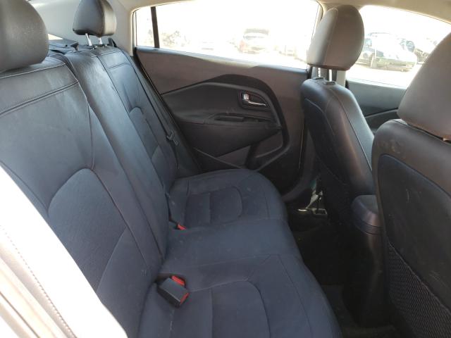 2013 KIA RIO EX KNADN4A3XD6235234
