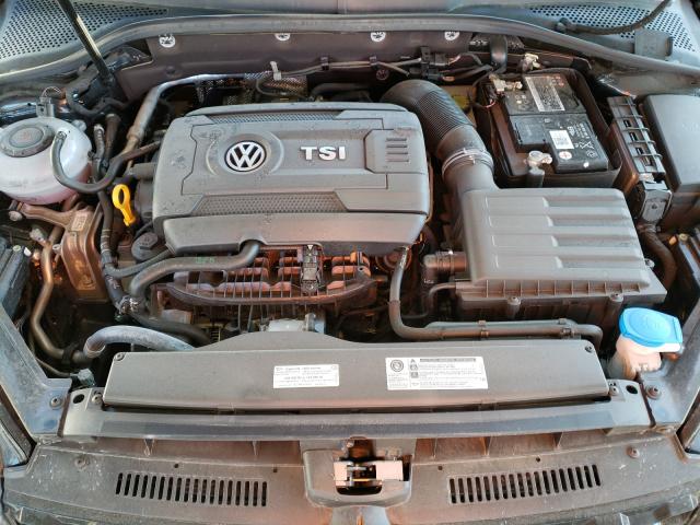 2019 VOLKSWAGEN GTI S 3VW6T7AU7KM019282