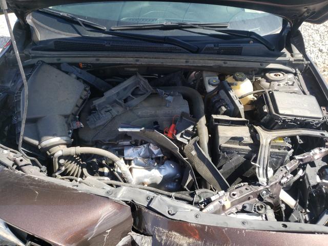 2016 CHEVROLET MALIBU LT 1G1ZE5ST2GF350890