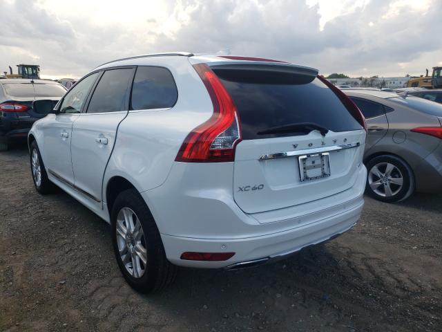 2015 VOLVO XC60 T5 PL YV440MDM2F2740679