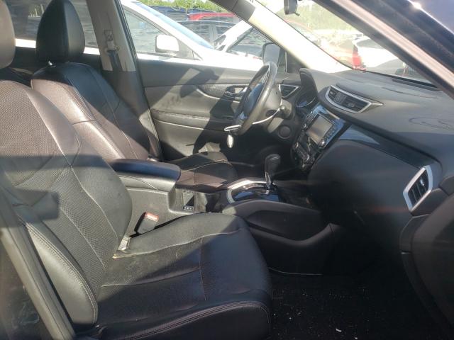 2016 NISSAN ROGUE S 5N1AT2MT7GC757848