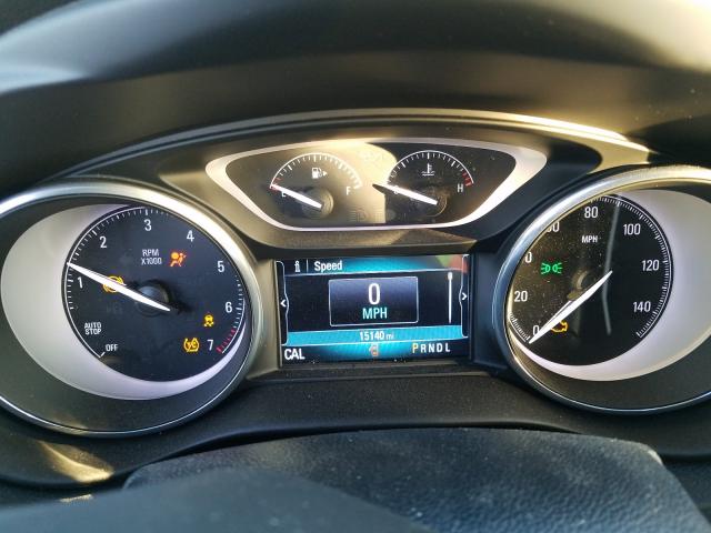 2019 BUICK ENVISION E LRBFXCSA9KD008640