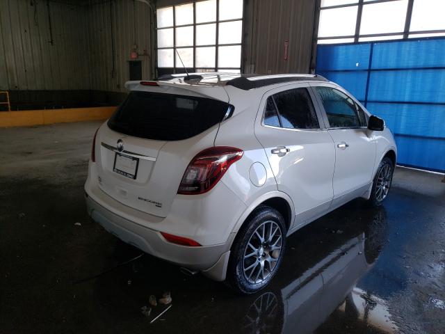 2019 BUICK ENCORE SPO KL4CJ2SB2KB847589