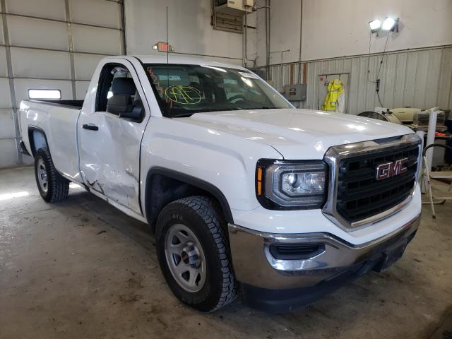 2017 GMC SIERRA C15 1GTN1LEH7HZ319308