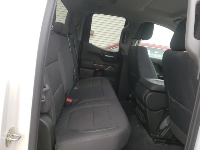 2019 CHEVROLET SILVERADO 1GCRYEED9KZ318982