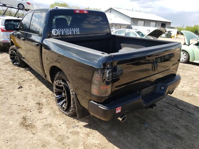 2014 RAM 1500 ST 1C6RR7KT7ES131605