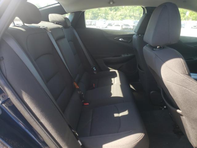 2020 CHEVROLET MALIBU LT 1G1ZD5ST0LF072276