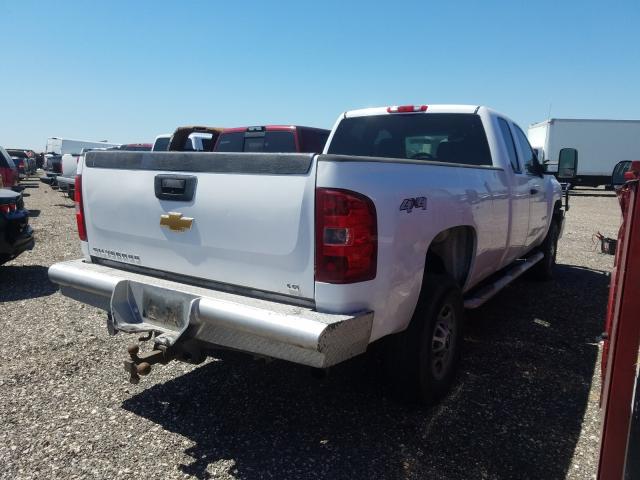 VIN 4T1B11HKXKU840487 2013 CHEVROLET SILVERADO no.4