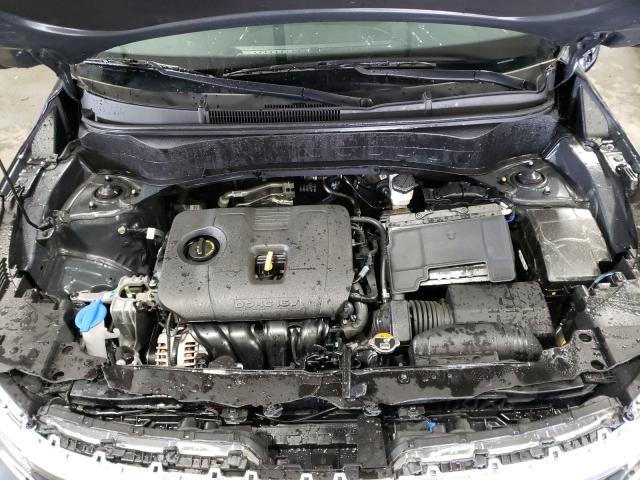 2021 KIA SELTOS S KNDEUCAAXM7168096