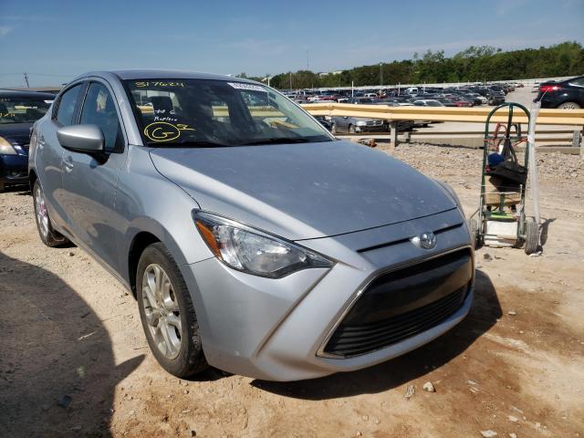 2018 TOYOTA YARIS IA 3MYDLBYV3JY317624