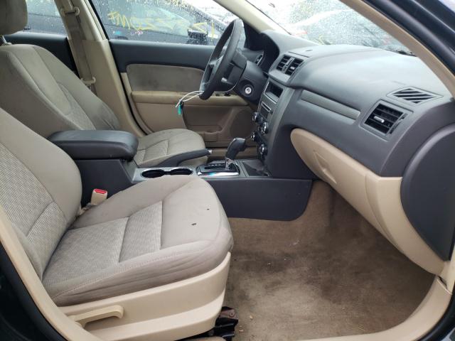 2010 FORD FUSION SE 3FAHP0HA5AR161169