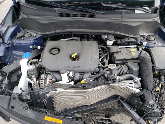 2021 KIA SELTOS S KNDEU2AA4M7082602