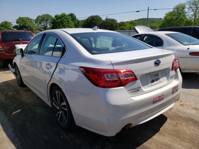 2017 SUBARU LEGACY SPO 4S3BNAS65H3005240