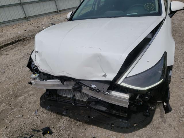 2021 HYUNDAI SONATA LIM 5NPEH4J24MH072477