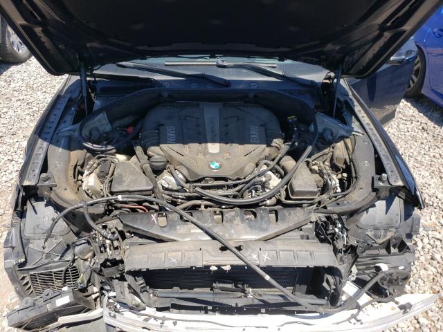 2014 BMW 550 IGT WBA5M6C58ED085994