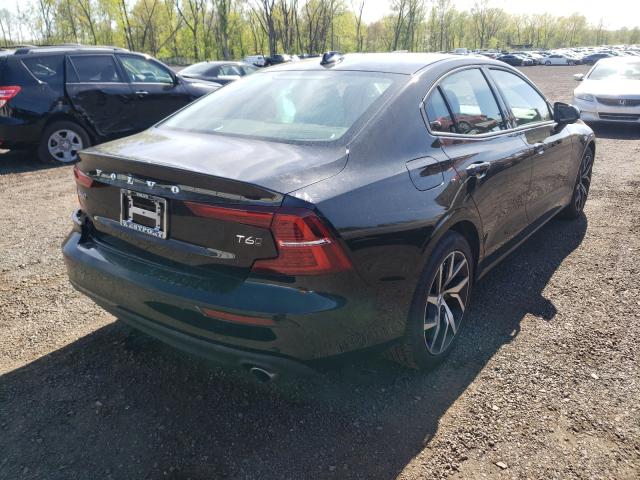 2020 VOLVO S60 T6 MOM 7JRA22TK3LG063856