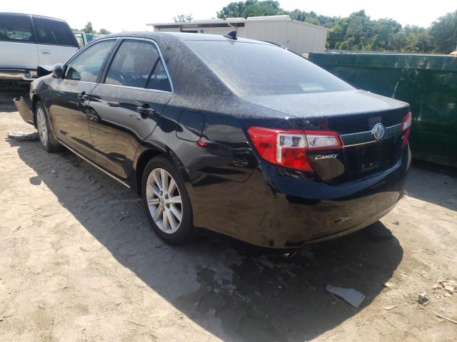 2012 TOYOTA CAMRY SE 4T1BK1FKXCU517168