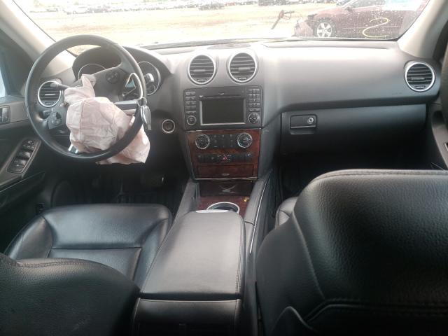 2010 MERCEDES-BENZ ML 350 4MA 4JGBB8GB3AA565035