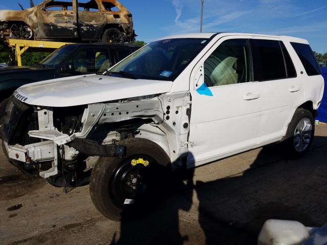 2015 LAND ROVER LR2 SE SALFP2BG6FH425401