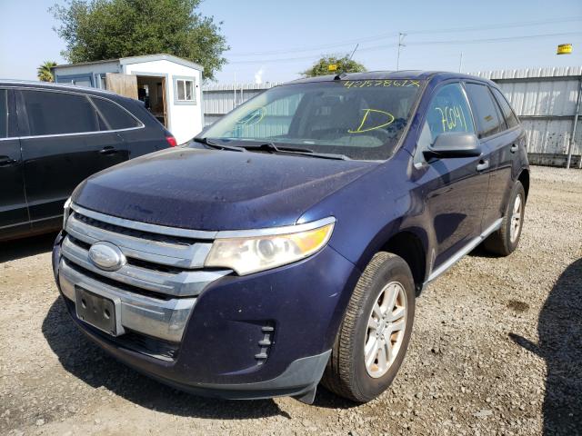 2011 FORD EDGE SE 2FMDK3GC8BBB14905
