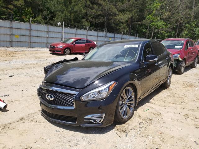 2019 INFINITI Q70L 3.7 L JN1BY1PP7KM685509
