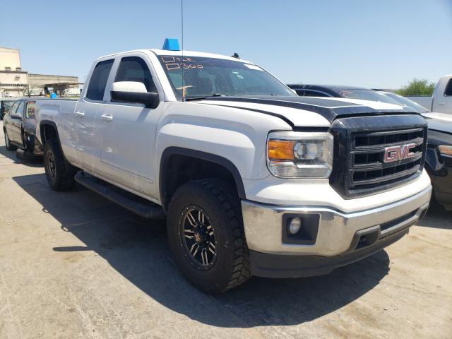 2014 GMC SIERRA K15 1GTV2UEC5EZ378859