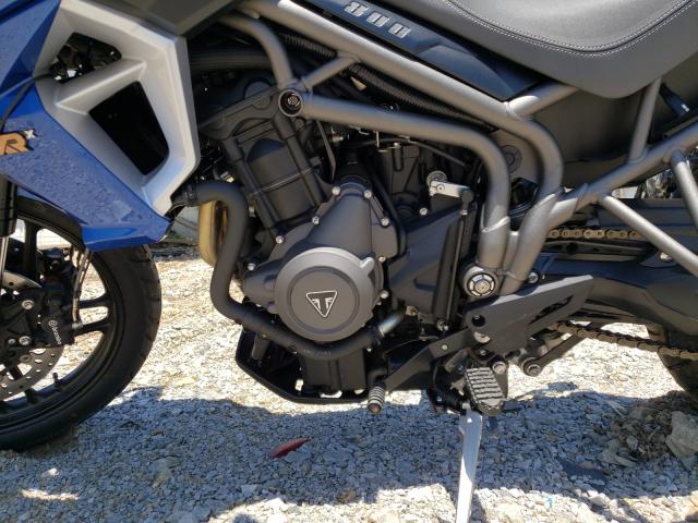 2018 TRIUMPH MOTORCYCLE TIGER 800 SMTE10BF4JT873756