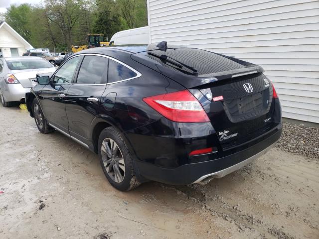 2014 HONDA CROSSTOUR 5J6TF2H58EL000819