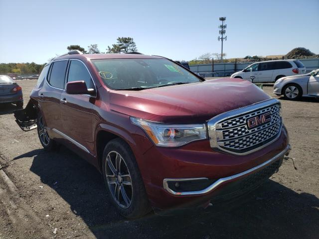 2018 GMC ACADIA DEN 1GKKNXLS5JZ108602
