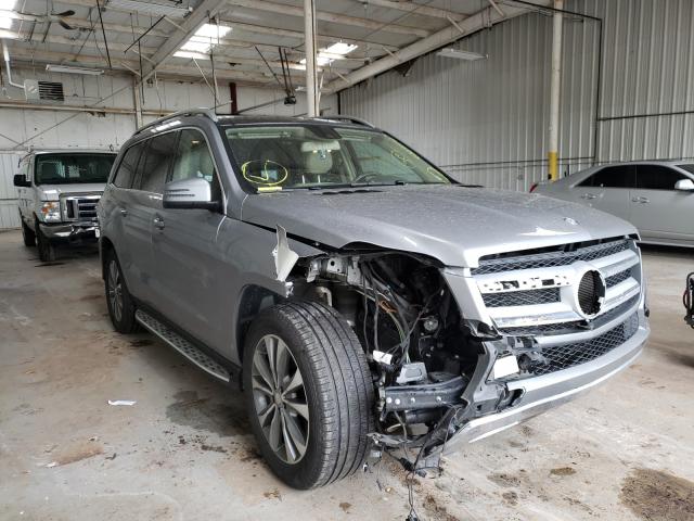 2014 MERCEDES-BENZ GL 450 4MA 4JGDF7CE6EA403574
