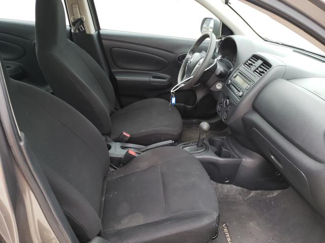 2015 NISSAN VERSA S 3N1CN7APXFL806655