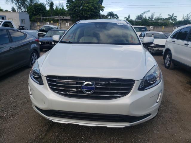 2015 VOLVO XC60 T5 PL YV440MDM2F2740679