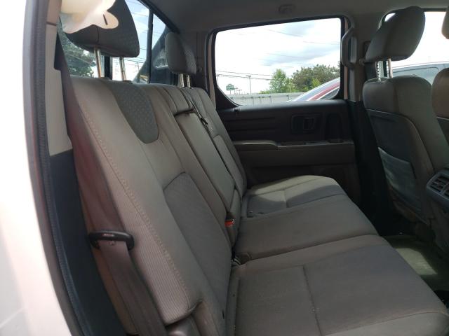 2010 HONDA RIDGELINE 5FPYK1F41AB004937