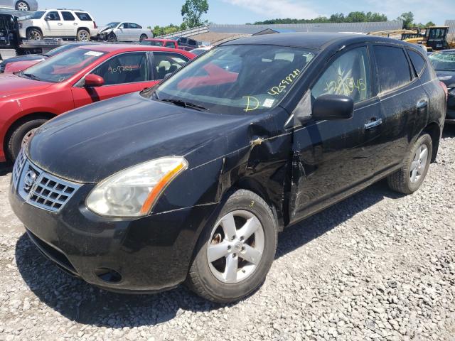 2010 NISSAN ROGUE S JN8AS5MT5AW030369