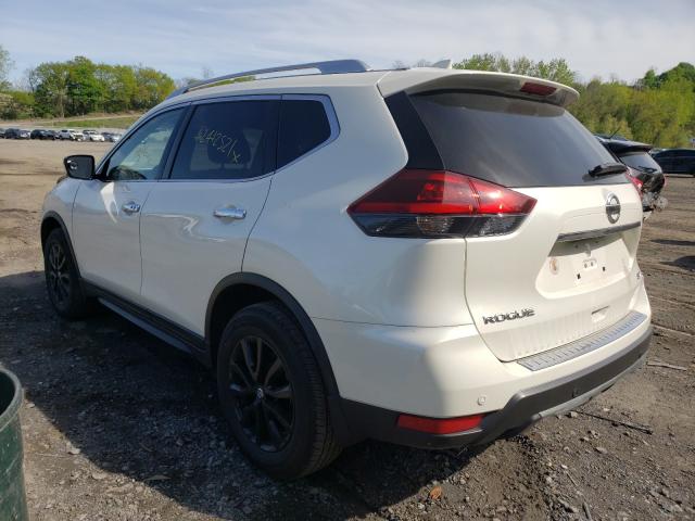 2020 NISSAN ROGUE S JN8AT2MV1LW115824